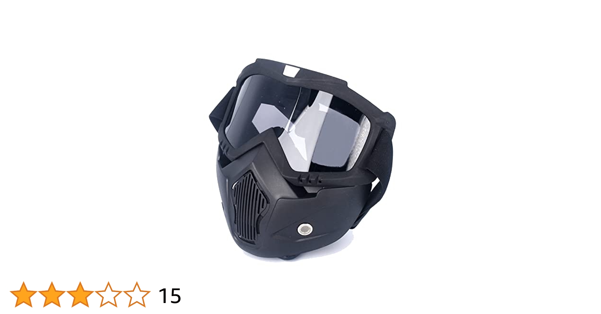 Gush ウェア　上下　ゴーグル➕フェイスマスク付き　ウーマンサイズ　超多機能 Amazon.co.jp: Nicheez サバゲー フルフェイス マスク